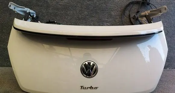 Volkswagen Beetle A5 Truck tailgate 
