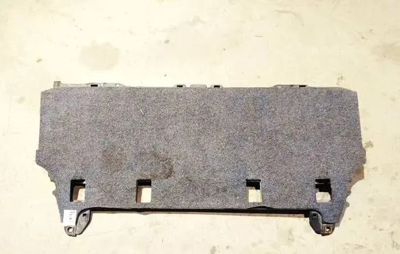 Toyota Yaris Verso Other trunk/boot trim element 5840152010 58401-52010