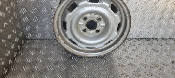 Volkswagen PASSAT B4 R14 steel rim 