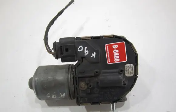 Skoda Octavia Mk2 (1Z) Wiper motor 1Z1955119A 0390241754 06101832