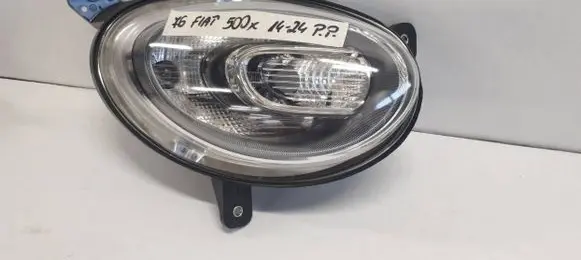 Fiat 500X Headlight/headlamp 51937405