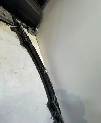 Peugeot 206 CC Front bumper cross member 9628636380