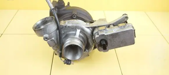 Mercedes-Benz B W246 W242 Turbo A6510900786 29SP15