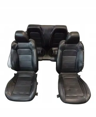 Ford Mustang VI Interior set 