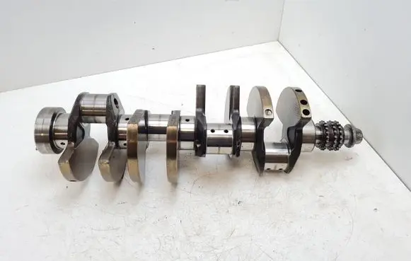 Porsche Cayenne (9PA) Crankshaft 9481012R 94801103 G648859