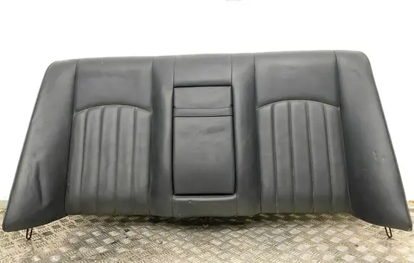Rear seat