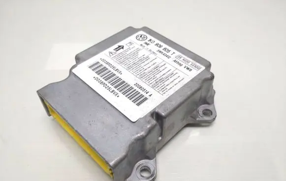 Volkswagen Golf V Airbag control unit/module 1K0909605T 30080514A