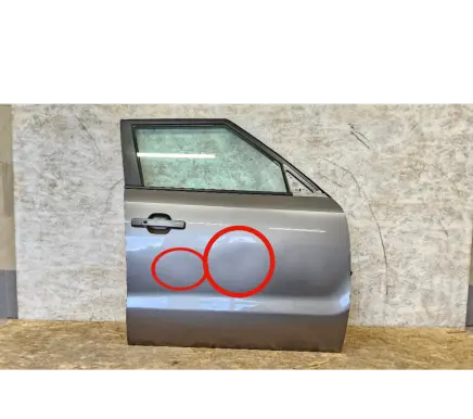 KIA Soul Front door