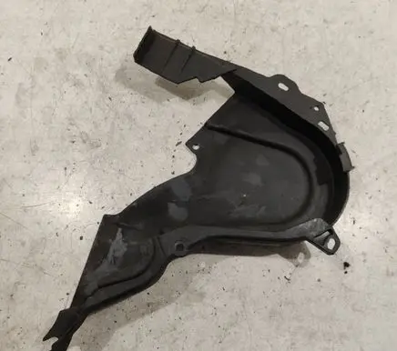 Citroen C8 Timing belt guard (cover) 9637581080