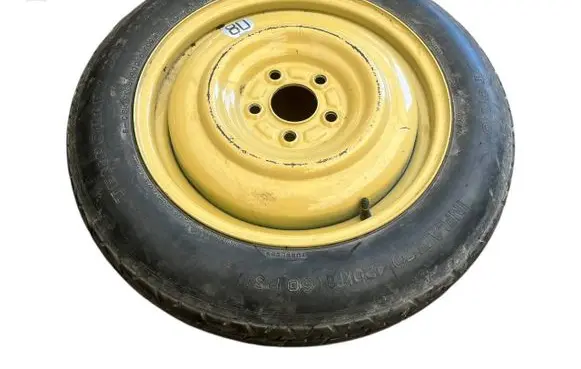 Mitsubishi Outlander R16 spare wheel 