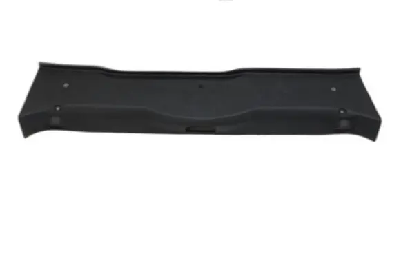 Peugeot 207 CC Trunk/boot sill cover protection 9654130977