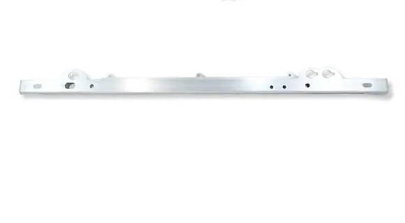 Opel Corsa D Front bumper support beam 13315614