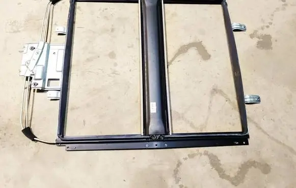 Honda CR-V Sunroof set 70800SWWE011M1