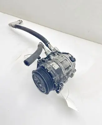 Mercedes-Benz ML W164 Air conditioning (A/C) compressor (pump) A0012305611