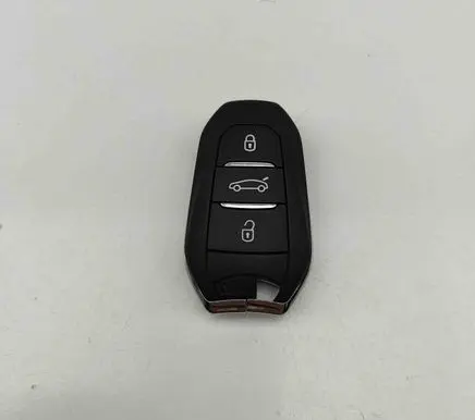 Opel Astra L Ignition key/card 9840153480