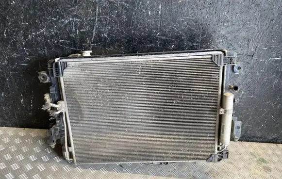 Nissan Navara D40 Radiator set 92131BH40B