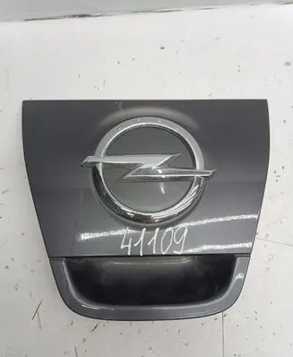 Opel Astra J Tailgate/trunk/boot exterior handle 13372620 11320900