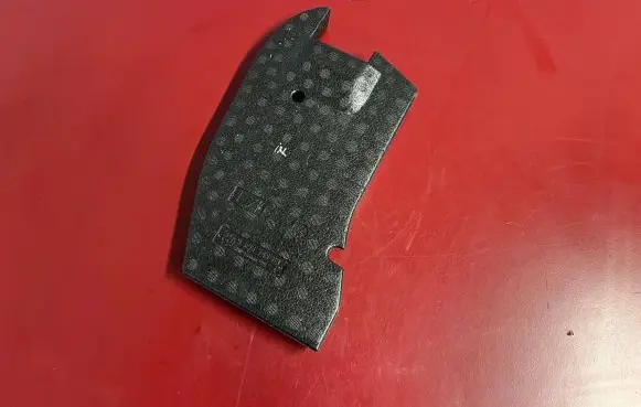 BMW iX Other interior part 9893749