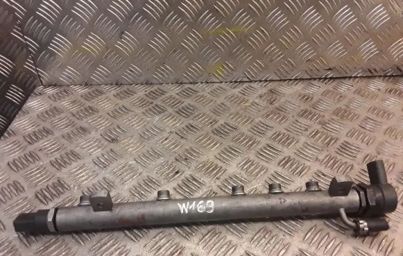 Mercedes-Benz A W169 Fuel main line pipe 6110780449 6400701295