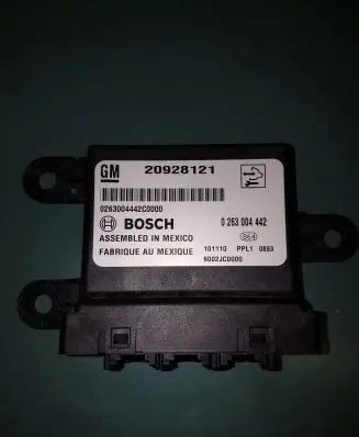 Opel Insignia A Parking PDC control unit/module 20928121