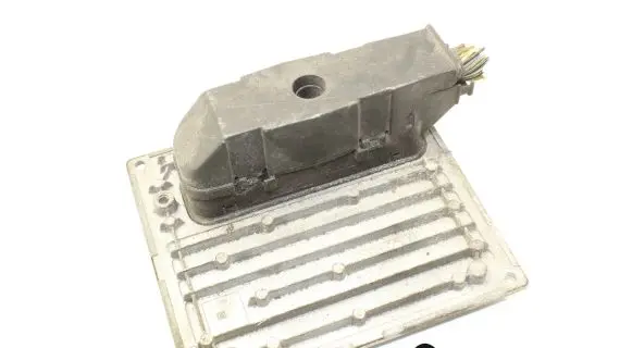 Ford Fiesta Engine control unit/module 2S6A12A650SH