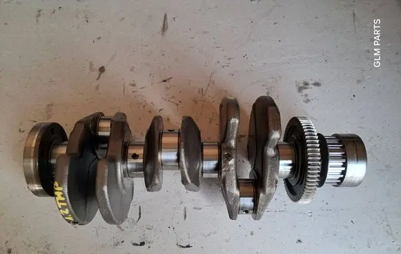 Peugeot 3008 I Crankshaft HN02