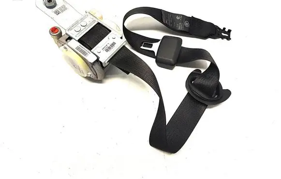 Tesla Model S Front seatbelt 107928203B