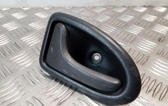 Opel Vivaro Rear door interior handle 7700423887