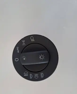 Audi A4 S4 B7 8E 8H Light switch Bk78e0941531