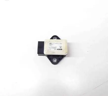 Mercedes-Benz E C207 W207 Acceleration sensor 0265005735 A0055422618