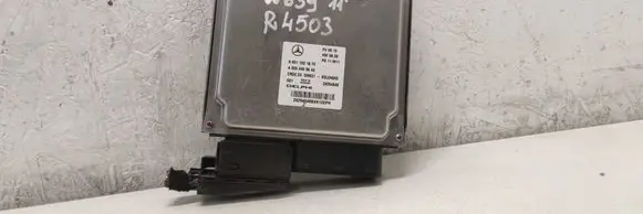 Mercedes-Benz Vito Viano W639 Engine control unit/module A6511501879 A0054469640 6511501879
