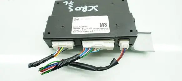 Suzuki SX4 S-Cross Comfort/convenience module 37171-61M30