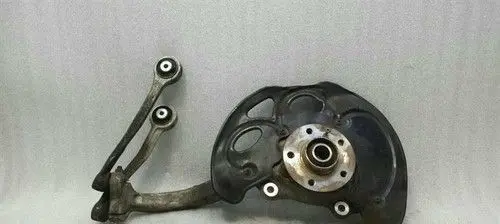 Audi A4 S4 B8 8K Front wheel bearing hub 4G0407254C