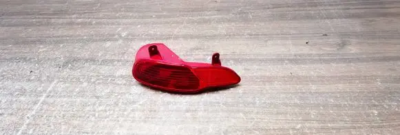 Peugeot 5008 II Rear bumper light 9811981980