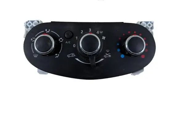 Dacia Dokker Climate control unit 5P3741000