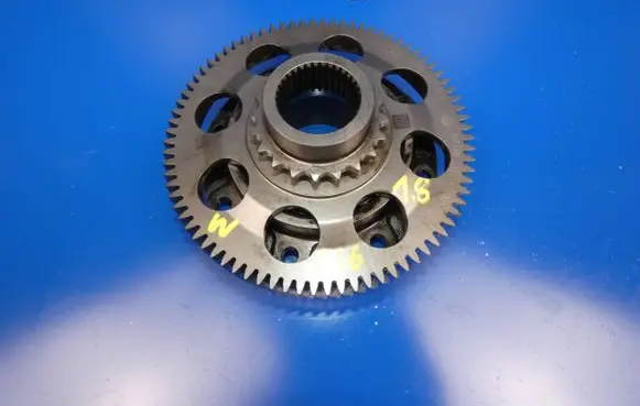 Mercedes-Benz B W246 W242 Timing chain sprocket A6510770512