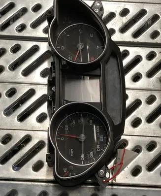 Audi A5 Sportback 8TA Speedometer (instrument cluster) 8T0920983B 503002361505