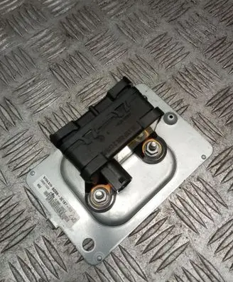 Volvo V70 ESP acceleration yaw rate sensor 6G9N14B296CB
