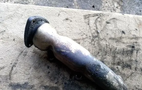 Audi A6 S6 C5 4B Exhaust manifold