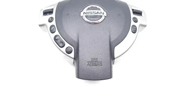 Nissan Qashqai Steering wheel airbag 98510-JD16D