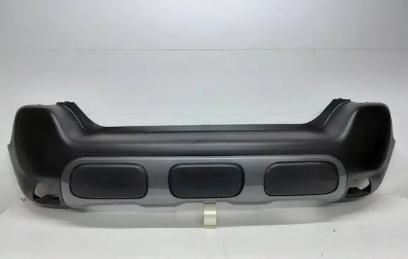 Citroen C3 Aircross Rear bumper 13489730