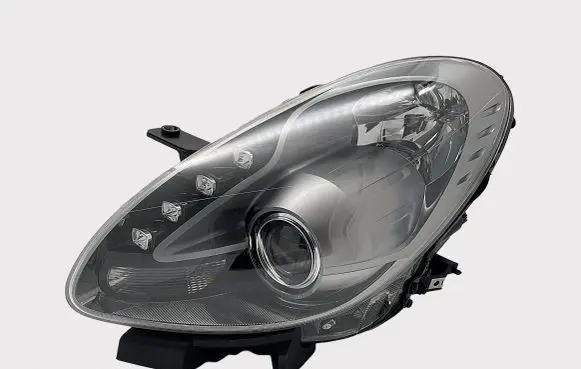 Alfa Romeo Giulietta Headlight/headlamp 50553077 50546571