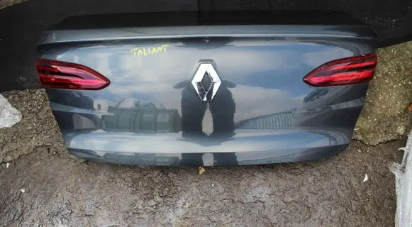 Renault Taliant Truck tailgate 