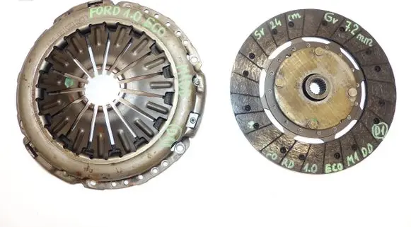 Ford C-MAX II Clutch set kit BG91-7563-BE
