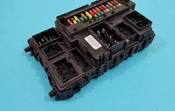 Ford S-MAX Central body control module GU5T-15604 IMPRK1517292