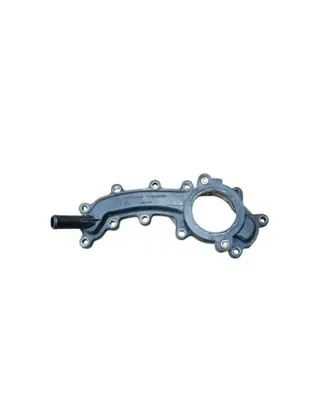Dodge Grand Caravan Thermostat housing 05184653AF