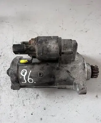 Volkswagen Golf VI Starter motor 02E911023G 02E911023Q 281PPDN112