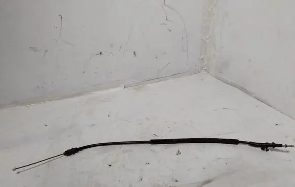 Volkswagen PASSAT CC Front door cable line 3C8837017