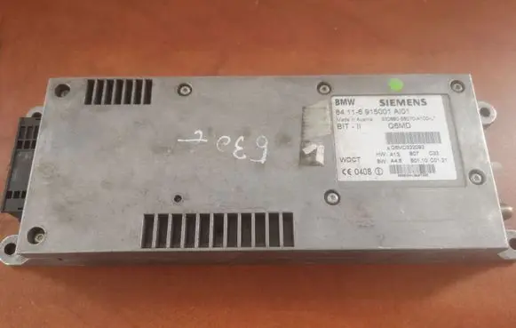 BMW 5 E39 Other control units/modules 6915001