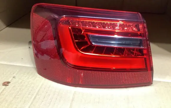 Audi RS6 C7 Rear/tail lights 4G9945095D